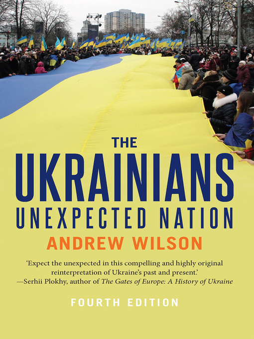 Title details for The Ukrainians by Andrew Wilson - Available